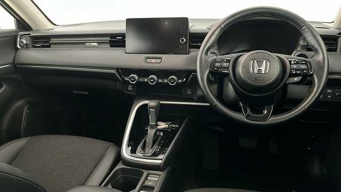 Honda HR-V Hybrid HONDA HR-V 1.5 h i-MMD Advance SUV 5dr Petrol Hybrid CVT Euro 6 (s/s) (131 ps) 