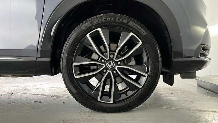 Honda HR-V Hybrid HONDA HR-V 1.5 h i-MMD Advance SUV 5dr Petrol Hybrid CVT Euro 6 (s/s) (131 ps) 