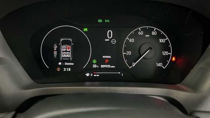 Honda HR-V Hybrid HONDA HR-V 1.5 h i-MMD Advance SUV 5dr Petrol Hybrid CVT Euro 6 (s/s) (131 ps) 