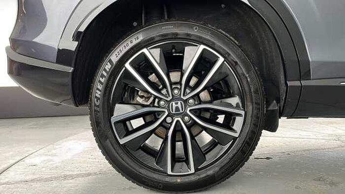 Honda HR-V Hybrid HONDA HR-V 1.5 h i-MMD Advance SUV 5dr Petrol Hybrid CVT Euro 6 (s/s) (131 ps) 
