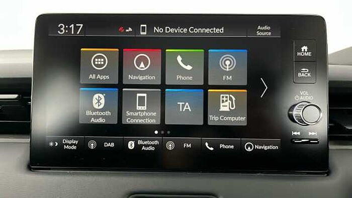 Honda HR-V Hybrid HONDA HR-V 1.5 h i-MMD Advance SUV 5dr Petrol Hybrid CVT Euro 6 (s/s) (131 ps) 