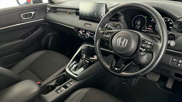 Honda HR-V Hybrid HONDA HR-V 1.5 h i-MMD Advance SUV 5dr Petrol Hybrid CVT Euro 6 (s/s) (131 ps) 