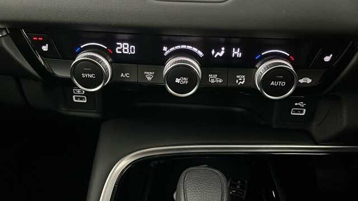 Honda HR-V Hybrid HONDA HR-V 1.5 h i-MMD Advance SUV 5dr Petrol Hybrid CVT Euro 6 (s/s) (131 ps) 