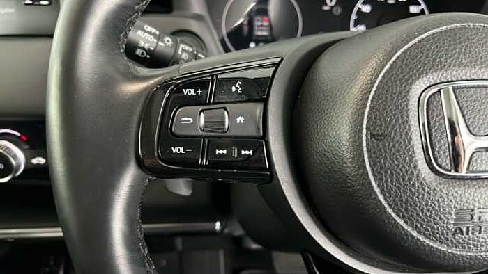 Honda HR-V Hybrid HONDA HR-V 1.5 h i-MMD Advance SUV 5dr Petrol Hybrid CVT Euro 6 (s/s) (131 ps) 