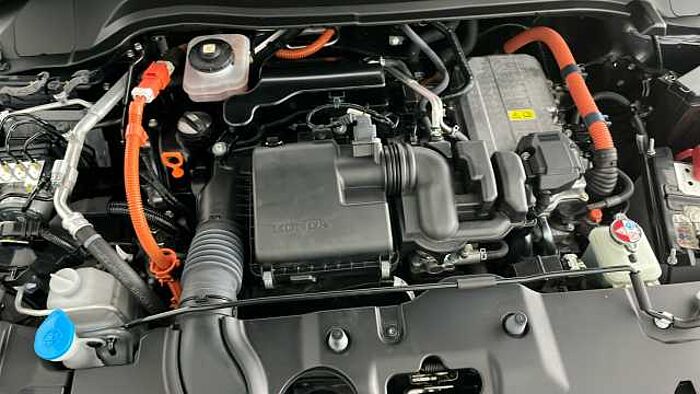 Honda HR-V Hybrid HONDA HR-V 1.5 h i-MMD Advance SUV 5dr Petrol Hybrid CVT Euro 6 (s/s) (131 ps) 