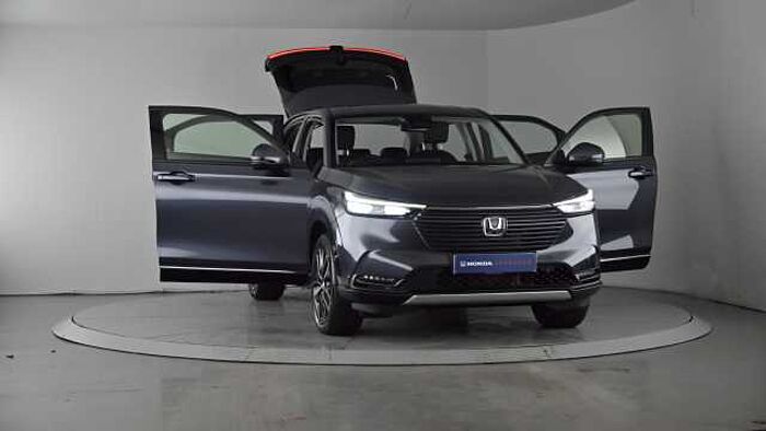 Honda HR-V Hybrid HONDA HR-V 1.5 h i-MMD Advance SUV 5dr Petrol Hybrid CVT Euro 6 (s/s) (131 ps) 