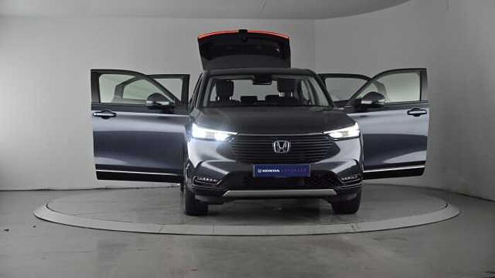 Honda HR-V Hybrid HONDA HR-V 1.5 h i-MMD Advance SUV 5dr Petrol Hybrid CVT Euro 6 (s/s) (131 ps) 