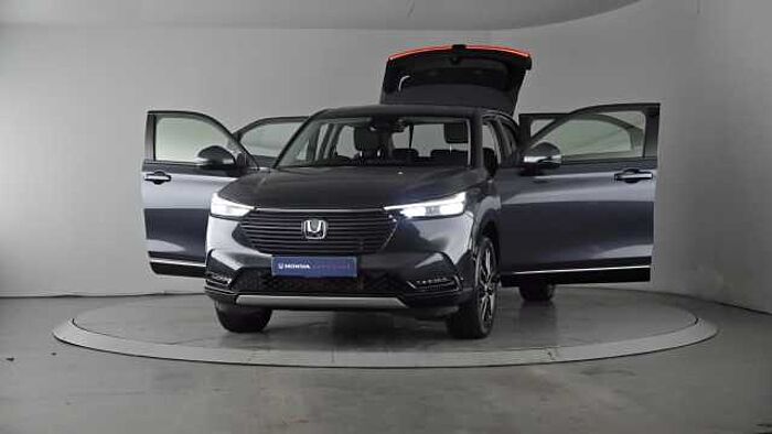 Honda HR-V Hybrid HONDA HR-V 1.5 h i-MMD Advance SUV 5dr Petrol Hybrid CVT Euro 6 (s/s) (131 ps) 