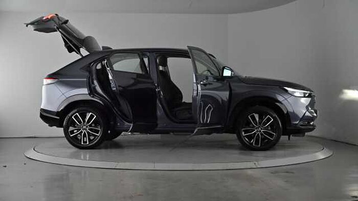 Honda HR-V Hybrid HONDA HR-V 1.5 h i-MMD Advance SUV 5dr Petrol Hybrid CVT Euro 6 (s/s) (131 ps) 