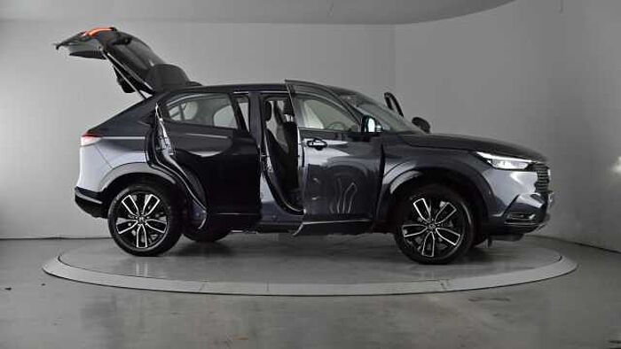 Honda HR-V Hybrid HONDA HR-V 1.5 h i-MMD Advance SUV 5dr Petrol Hybrid CVT Euro 6 (s/s) (131 ps) 