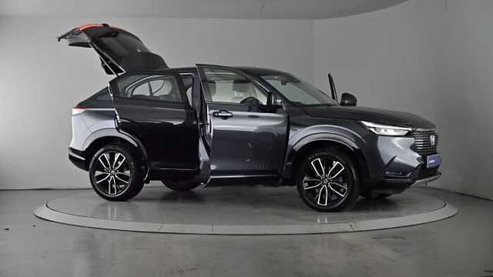 Honda HR-V Hybrid HONDA HR-V 1.5 h i-MMD Advance SUV 5dr Petrol Hybrid CVT Euro 6 (s/s) (131 ps) 