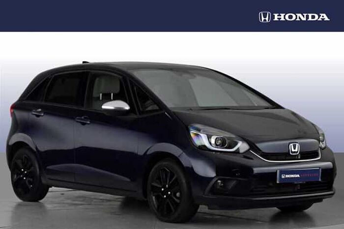 Honda Jazz Hybrid HONDA Jazz 1.5 h i-MMD EX Hatchback 5dr Petrol Hybrid eCVT Euro 6 (s/s) (107 ps) 