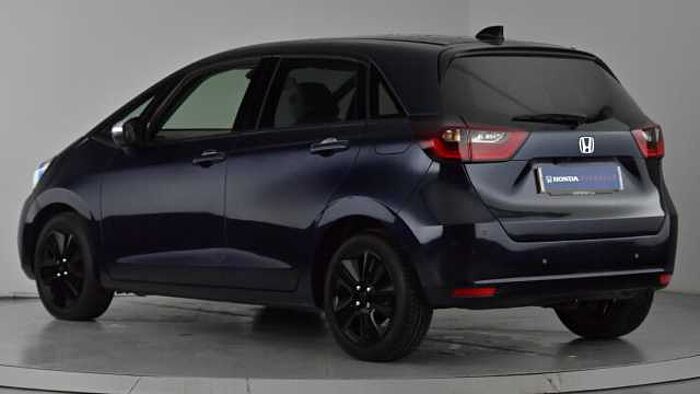 Honda Jazz Hybrid HONDA Jazz 1.5 h i-MMD EX Hatchback 5dr Petrol Hybrid eCVT Euro 6 (s/s) (107 ps) 