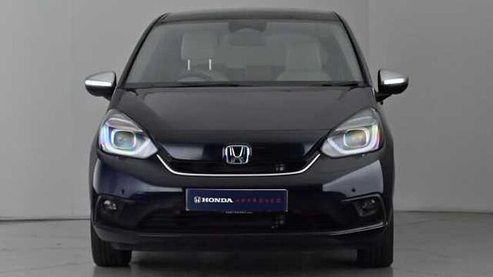 Honda Jazz Hybrid HONDA Jazz 1.5 h i-MMD EX Hatchback 5dr Petrol Hybrid eCVT Euro 6 (s/s) (107 ps) 