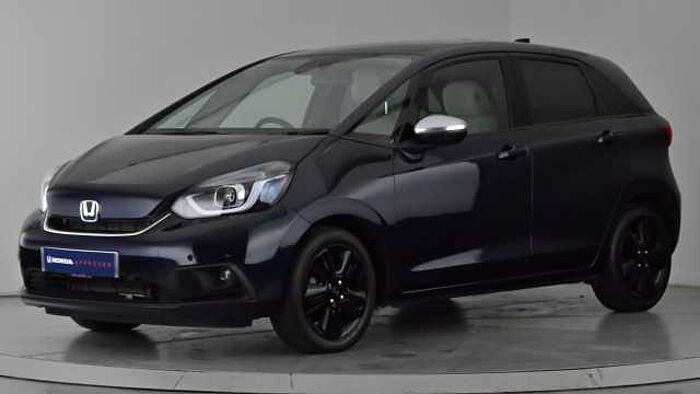 Honda Jazz Hybrid HONDA Jazz 1.5 h i-MMD EX Hatchback 5dr Petrol Hybrid eCVT Euro 6 (s/s) (107 ps) 