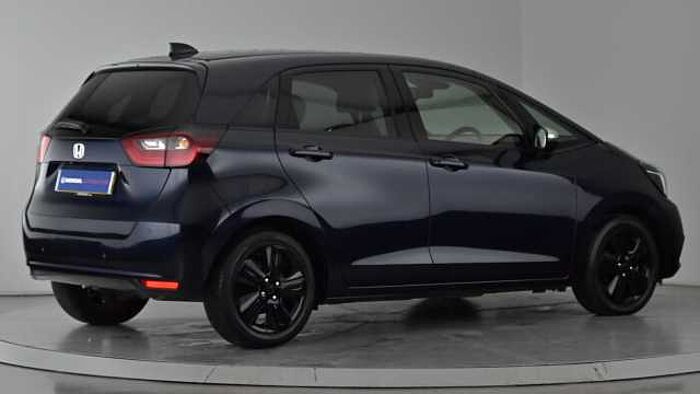 Honda Jazz Hybrid HONDA Jazz 1.5 h i-MMD EX Hatchback 5dr Petrol Hybrid eCVT Euro 6 (s/s) (107 ps) 