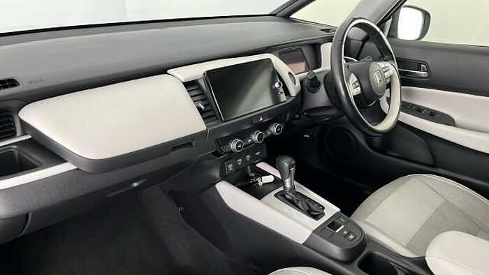 Honda Jazz Hybrid HONDA Jazz 1.5 h i-MMD EX Hatchback 5dr Petrol Hybrid eCVT Euro 6 (s/s) (107 ps) 