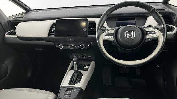 Honda Jazz Hybrid HONDA Jazz 1.5 h i-MMD EX Hatchback 5dr Petrol Hybrid eCVT Euro 6 (s/s) (107 ps) 