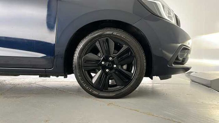 Honda Jazz Hybrid HONDA Jazz 1.5 h i-MMD EX Hatchback 5dr Petrol Hybrid eCVT Euro 6 (s/s) (107 ps) 