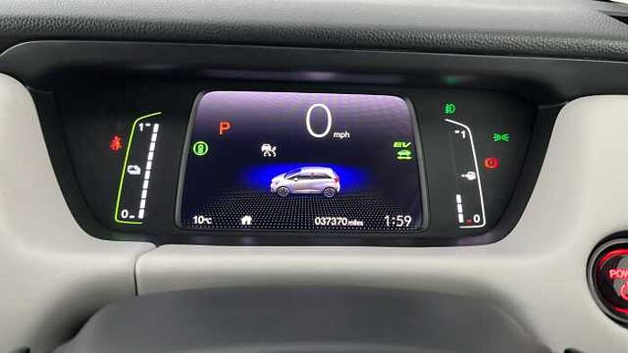 Honda Jazz Hybrid HONDA Jazz 1.5 h i-MMD EX Hatchback 5dr Petrol Hybrid eCVT Euro 6 (s/s) (107 ps) 