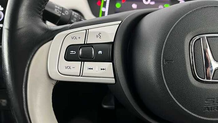 Honda Jazz Hybrid HONDA Jazz 1.5 h i-MMD EX Hatchback 5dr Petrol Hybrid eCVT Euro 6 (s/s) (107 ps) 