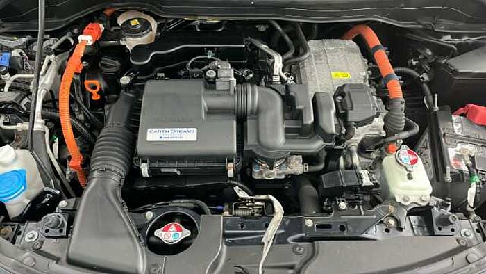 Honda Jazz Hybrid HONDA Jazz 1.5 h i-MMD EX Hatchback 5dr Petrol Hybrid eCVT Euro 6 (s/s) (107 ps) 