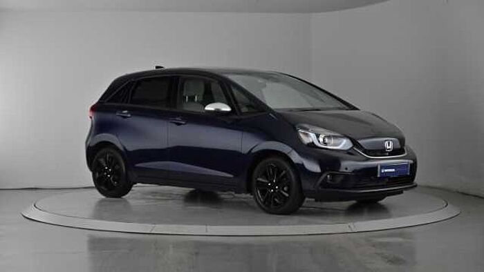 Honda Jazz Hybrid HONDA Jazz 1.5 h i-MMD EX Hatchback 5dr Petrol Hybrid eCVT Euro 6 (s/s) (107 ps) 
