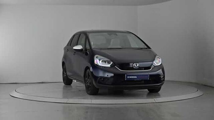 Honda Jazz Hybrid HONDA Jazz 1.5 h i-MMD EX Hatchback 5dr Petrol Hybrid eCVT Euro 6 (s/s) (107 ps) 