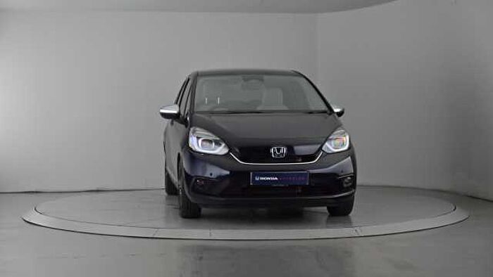 Honda Jazz Hybrid HONDA Jazz 1.5 h i-MMD EX Hatchback 5dr Petrol Hybrid eCVT Euro 6 (s/s) (107 ps) 