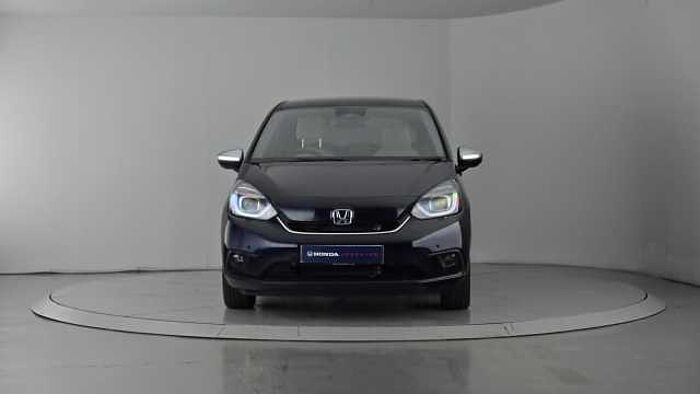 Honda Jazz Hybrid HONDA Jazz 1.5 h i-MMD EX Hatchback 5dr Petrol Hybrid eCVT Euro 6 (s/s) (107 ps) 