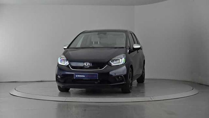 Honda Jazz Hybrid HONDA Jazz 1.5 h i-MMD EX Hatchback 5dr Petrol Hybrid eCVT Euro 6 (s/s) (107 ps) 