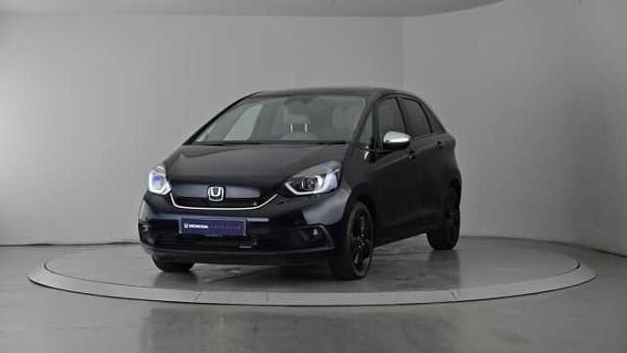 Honda Jazz Hybrid HONDA Jazz 1.5 h i-MMD EX Hatchback 5dr Petrol Hybrid eCVT Euro 6 (s/s) (107 ps) 