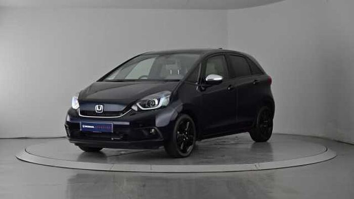 Honda Jazz Hybrid HONDA Jazz 1.5 h i-MMD EX Hatchback 5dr Petrol Hybrid eCVT Euro 6 (s/s) (107 ps) 