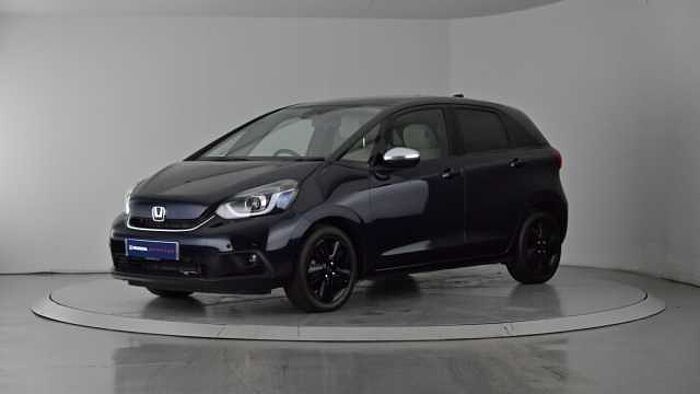 Honda Jazz Hybrid HONDA Jazz 1.5 h i-MMD EX Hatchback 5dr Petrol Hybrid eCVT Euro 6 (s/s) (107 ps) 