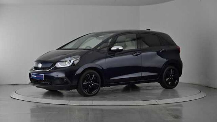 Honda Jazz Hybrid HONDA Jazz 1.5 h i-MMD EX Hatchback 5dr Petrol Hybrid eCVT Euro 6 (s/s) (107 ps) 