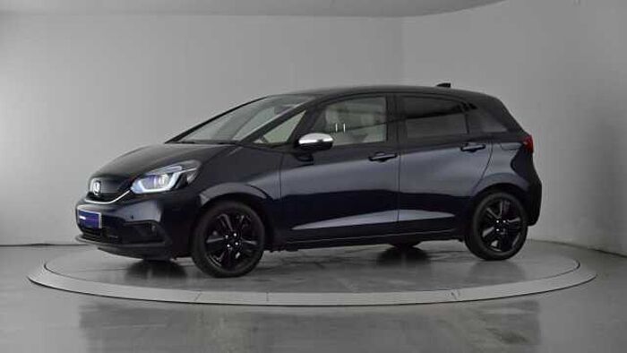 Honda Jazz Hybrid HONDA Jazz 1.5 h i-MMD EX Hatchback 5dr Petrol Hybrid eCVT Euro 6 (s/s) (107 ps) 