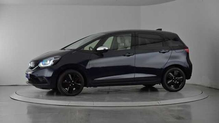 Honda Jazz Hybrid HONDA Jazz 1.5 h i-MMD EX Hatchback 5dr Petrol Hybrid eCVT Euro 6 (s/s) (107 ps) 