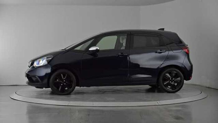Honda Jazz Hybrid HONDA Jazz 1.5 h i-MMD EX Hatchback 5dr Petrol Hybrid eCVT Euro 6 (s/s) (107 ps) 