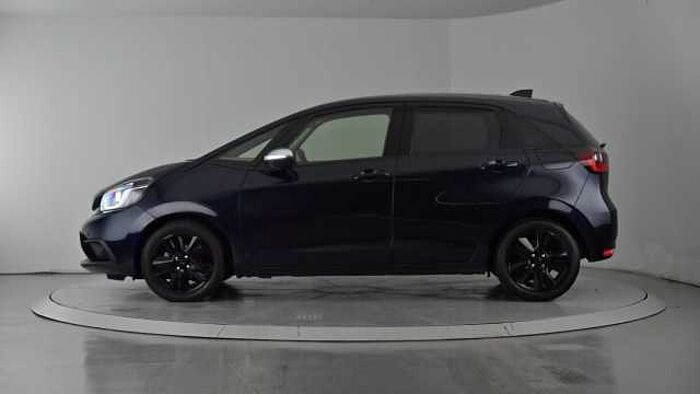 Honda Jazz Hybrid HONDA Jazz 1.5 h i-MMD EX Hatchback 5dr Petrol Hybrid eCVT Euro 6 (s/s) (107 ps) 