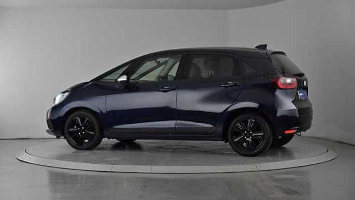 Honda Jazz Hybrid HONDA Jazz 1.5 h i-MMD EX Hatchback 5dr Petrol Hybrid eCVT Euro 6 (s/s) (107 ps) 