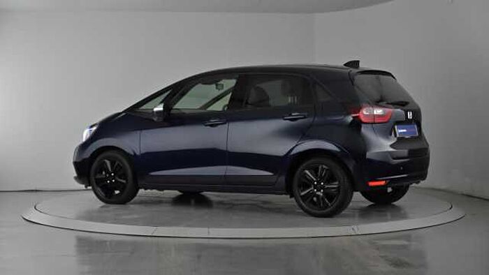 Honda Jazz Hybrid HONDA Jazz 1.5 h i-MMD EX Hatchback 5dr Petrol Hybrid eCVT Euro 6 (s/s) (107 ps) 