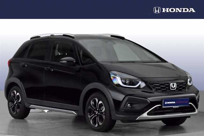 Honda Jazz Hybrid HONDA Jazz 1.5 h i-MMD Crosstar Advance Hatchback 5dr Petrol Hybrid eCVT Euro 6 