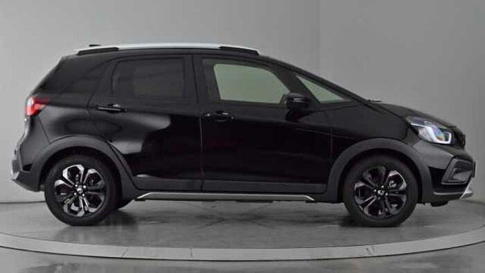 Honda Jazz Hybrid HONDA Jazz 1.5 h i-MMD Crosstar Advance Hatchback 5dr Petrol Hybrid eCVT Euro 6 