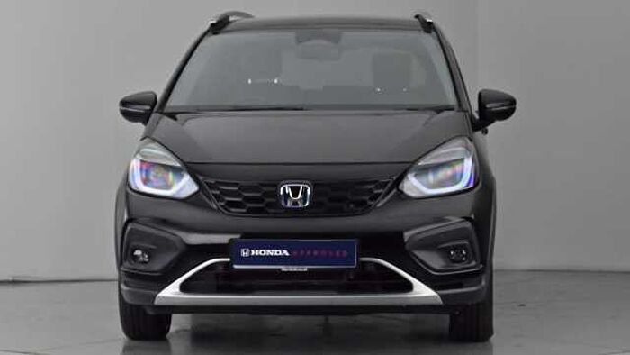 Honda Jazz Hybrid HONDA Jazz 1.5 h i-MMD Crosstar Advance Hatchback 5dr Petrol Hybrid eCVT Euro 6 