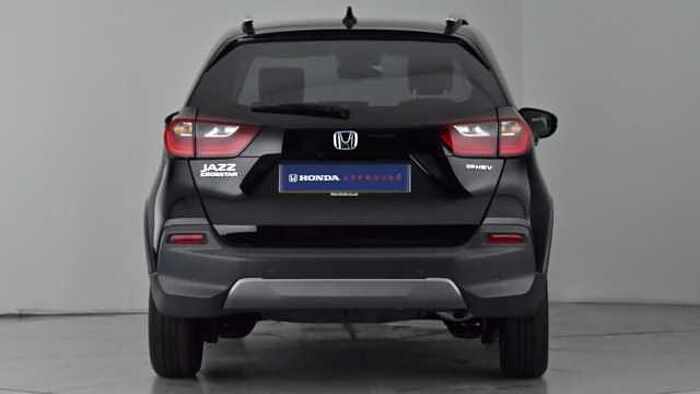 Honda Jazz Hybrid HONDA Jazz 1.5 h i-MMD Crosstar Advance Hatchback 5dr Petrol Hybrid eCVT Euro 6 