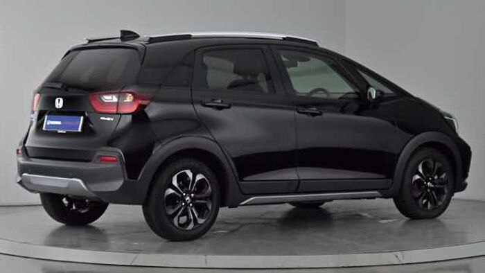 Honda Jazz Hybrid HONDA Jazz 1.5 h i-MMD Crosstar Advance Hatchback 5dr Petrol Hybrid eCVT Euro 6 