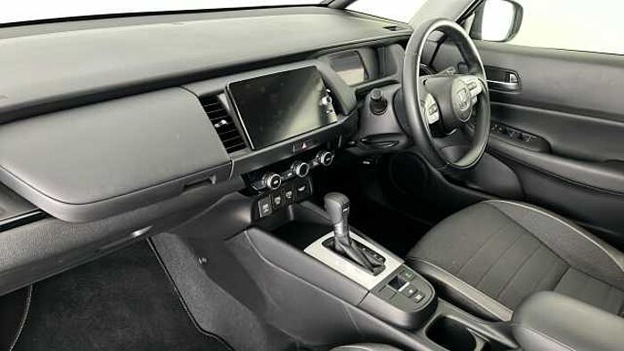 Honda Jazz Hybrid HONDA Jazz 1.5 h i-MMD Crosstar Advance Hatchback 5dr Petrol Hybrid eCVT Euro 6 