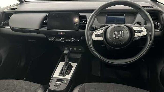 Honda Jazz Hybrid HONDA Jazz 1.5 h i-MMD Crosstar Advance Hatchback 5dr Petrol Hybrid eCVT Euro 6 