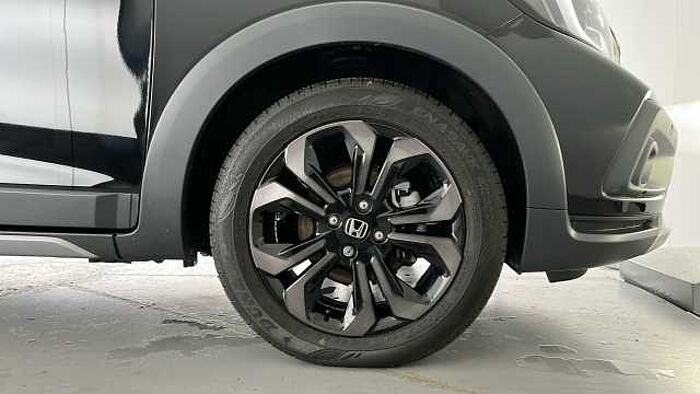 Honda Jazz Hybrid HONDA Jazz 1.5 h i-MMD Crosstar Advance Hatchback 5dr Petrol Hybrid eCVT Euro 6 