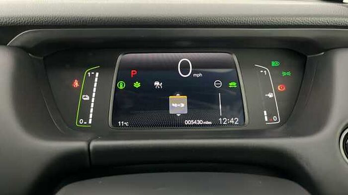 Honda Jazz Hybrid HONDA Jazz 1.5 h i-MMD Crosstar Advance Hatchback 5dr Petrol Hybrid eCVT Euro 6 